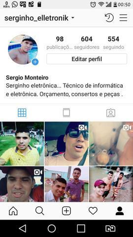 Tecnico em maquina de lavar