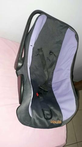 Bebê conforto casulo