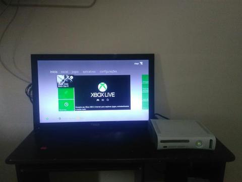 Xbox 360 e tv