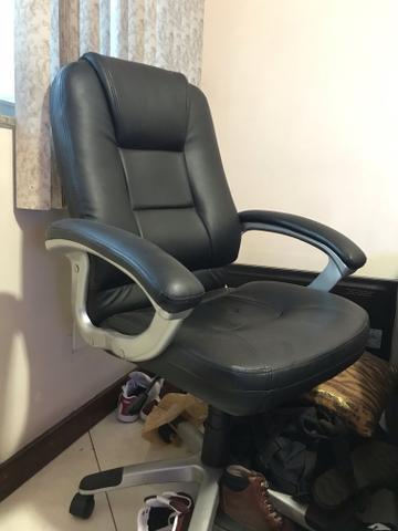 Cadeira presidente para escritorio
