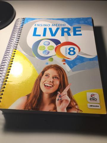 Livros do 3º medicina UFS, vende-se