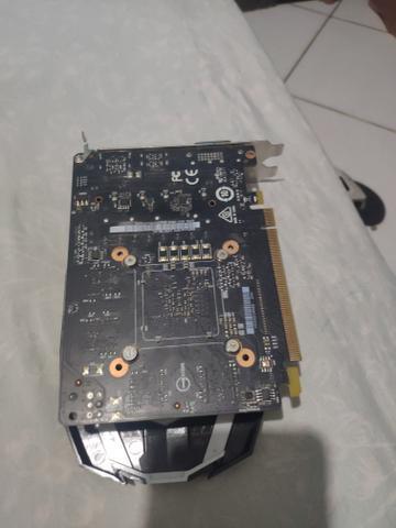 Placa de video GeForce GTX 1050 2GB