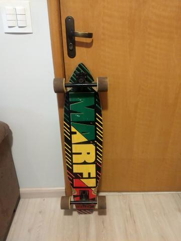 Skate Long Board Marfin