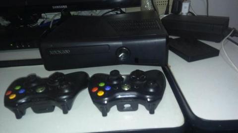 Xbox 360 com Hd 1Tb