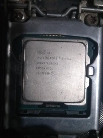 Processador i3 3250 ddr3
