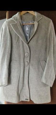 Blazer de lã