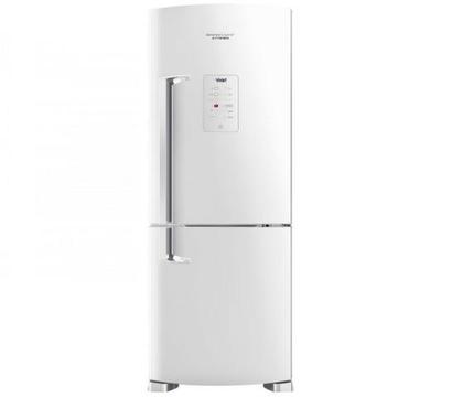 Geladeira Brastemp Frost Free Inverse 422 litros Branca com Smart Ice