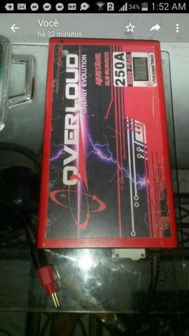 Vendo usina overloud sap998121673