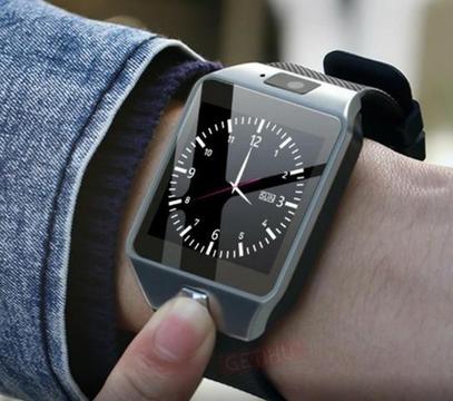 Relógio Smartwatch - Faça e Receba Ligações