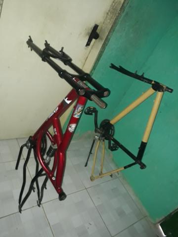 2 quadro de bike
