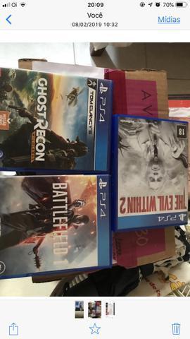 Jogo Ps4