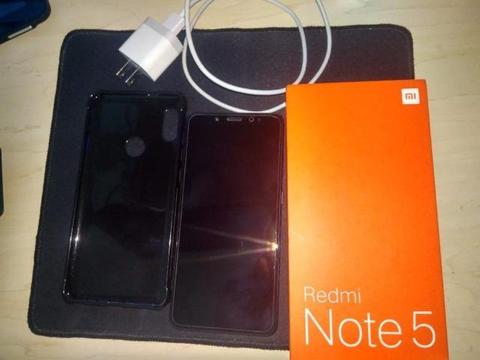 Xiaomi Redmi Note 5 64gb Rom 4gb Ram