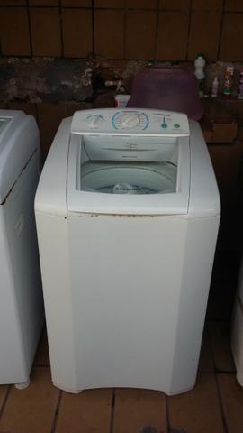Tenho duas maquinas de lavar barata leia