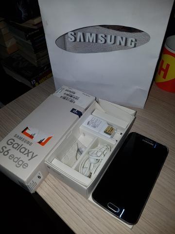 Samsung Galaxy S6 32GB preto