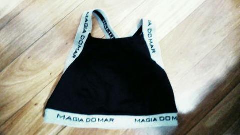 Cropped Magia do Mar