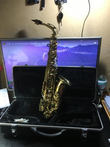 Troco Sax.Alto (saxofone) por Sax.Tenor