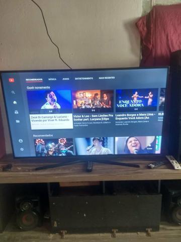 Smart TV Samsung 55 4K
