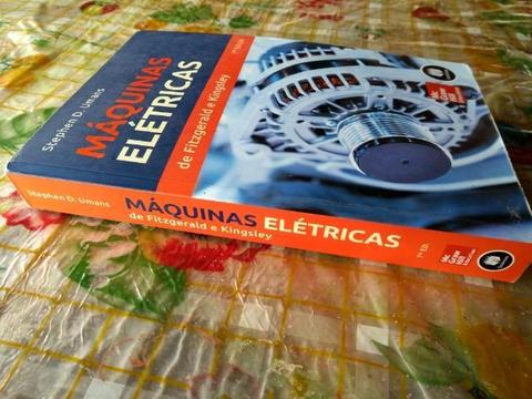 Livro de Máquinas Elétricas