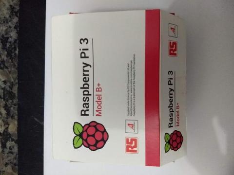 Raspberry Pi 3 Model B+