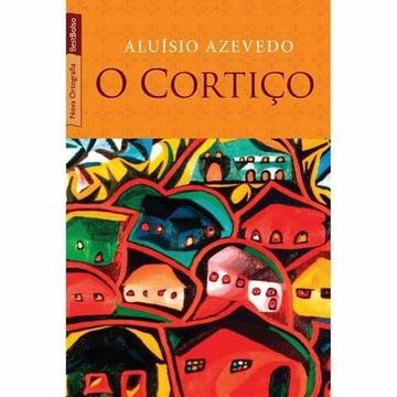 Livro: O cortiço