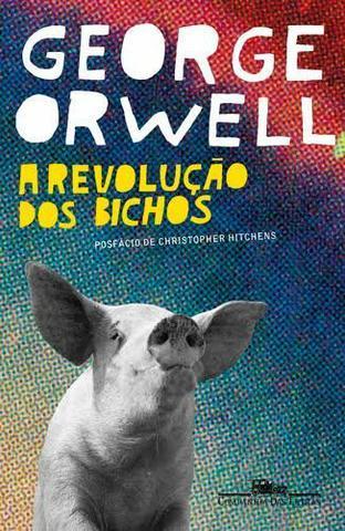 Livro: Revolução dos bichos