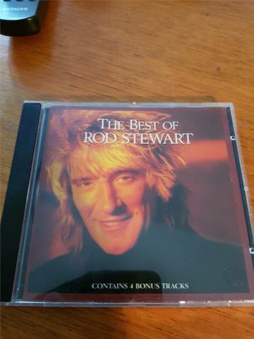 CD Rod Stewart - The Best Of