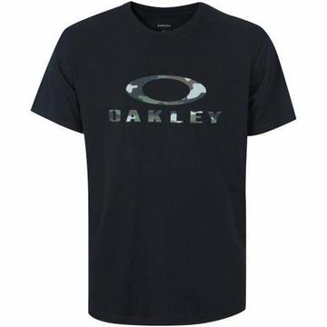 Camisa Oakley Camuflado GG Original
