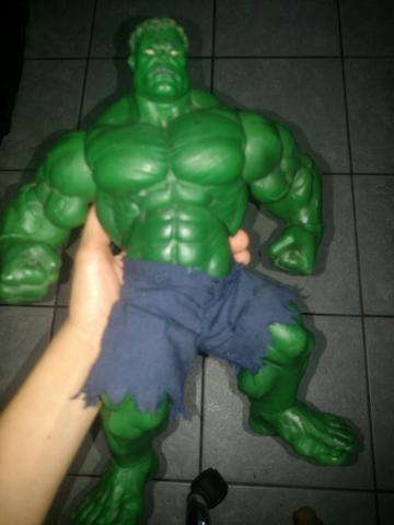 Hulk colecionador