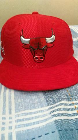 Boné chicago bulls