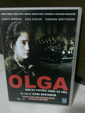 Olga - DVD original do filme
