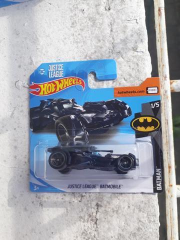 Carros Batman Hot Wheels Gotham