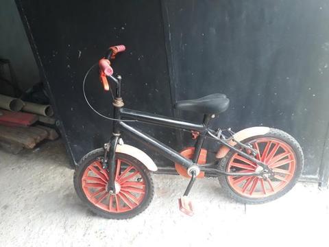Bicicleta Aro 16 (Infantil)