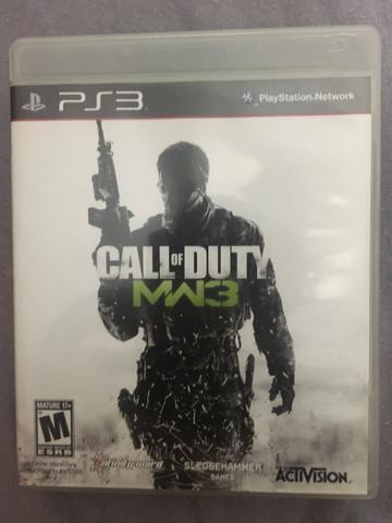 Call of Duty MW3 PS3