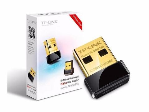 TPlink Wireless Nano 150Mbps Novo retirar em