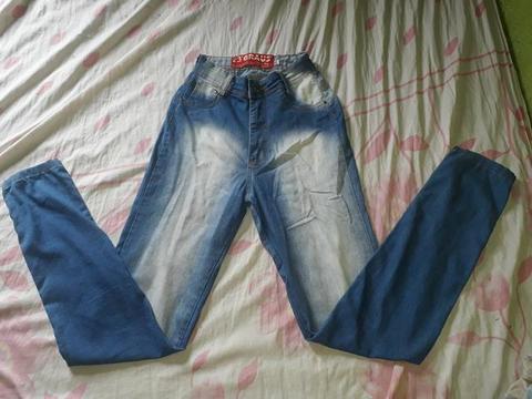 Calça jeans 38/40