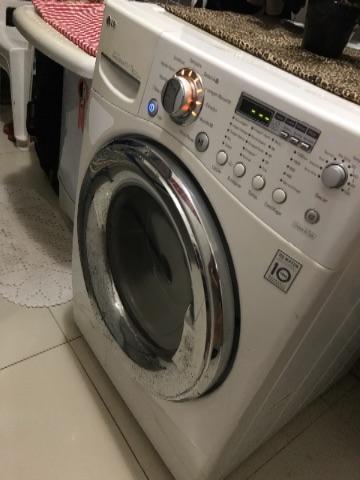 Lava roupa e secadora LG