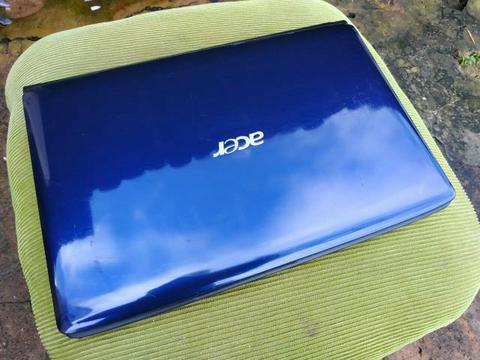 Notbook acer azul lindo zerado. core i5 com placa de video