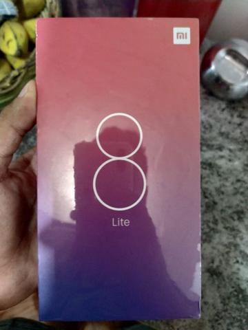 Xiaomi Mi 8 lite AZUL