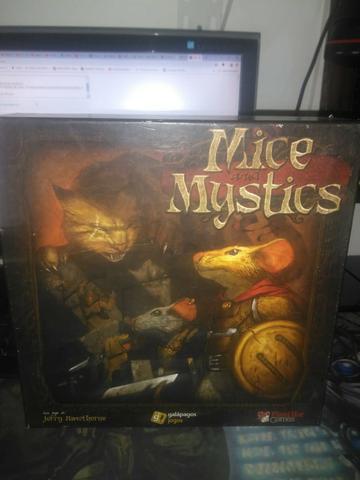 Jogo Mice and Mystics