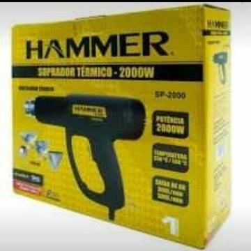 Soprador Hammer 200v