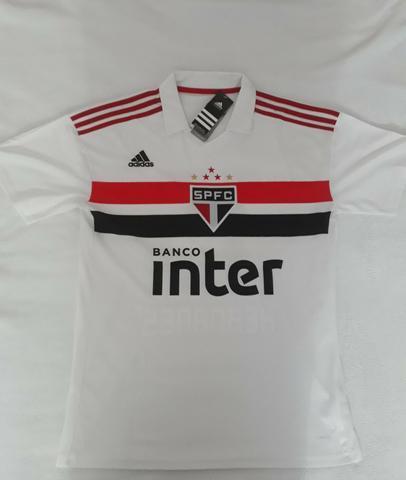 Camisa Adidas São Paulo FC,SPFC ,SP, TRICOLOR