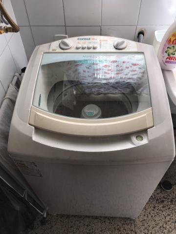 Máquina de Lavar Consul 10Kg