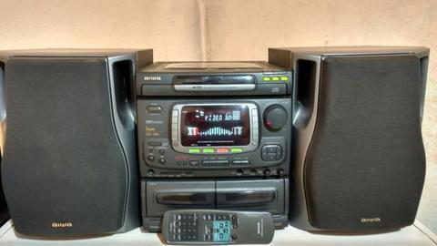 Som mini system aiwa nsx2200