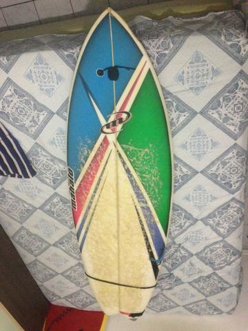 Prancha surf Fish 6'2 mahalo