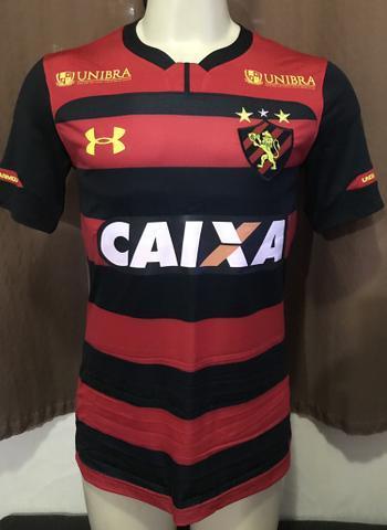 Camisa Jogo Sport - Brasileiro 2018