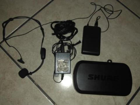 Microfone headset PG 30 TQG