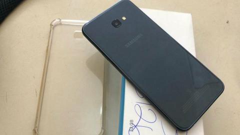 Galaxy j4+ 32gb Novo na Garantia