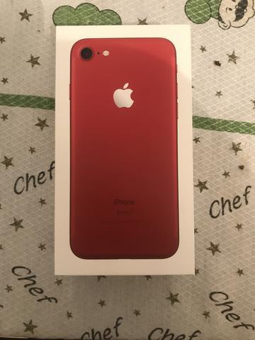 IPhone 7 Red 128G