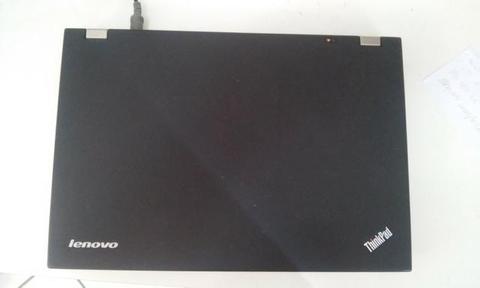 Notebook i5 (super rápida) Lenovo Thinkpad T430