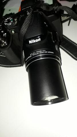 Camera nikon p520